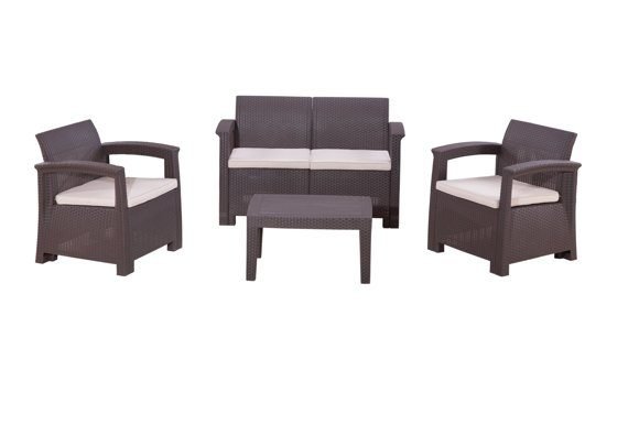 Коллекция мебели Rattan Comfort 4 купить в Верхней Салде