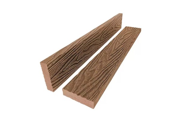 Брус лавочный 3D-тиснение 20х80 Махагон купить в Верхней Салде