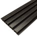 Фасадная доска из ДПК Faynag Wood Рейка Кварц купить в Верхней Салде