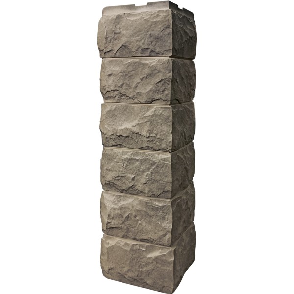 Угол наружный FineBer, Скол Дымчатый купить в Верхней Салде