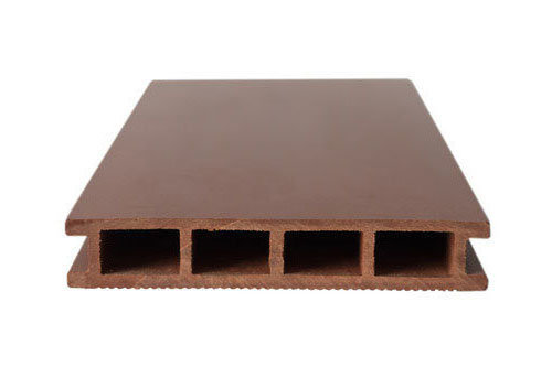 Террасная доска из ДПК ECODECKING Velvet Коричневый купить в Верхней Салде
