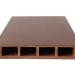 Террасная доска из ДПК ECODECKING Velvet Коричневый купить в Верхней Салде