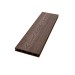 Террасная доска из ДПК ECODECKING Комфорт 3D Шоколад купить в Верхней Салде