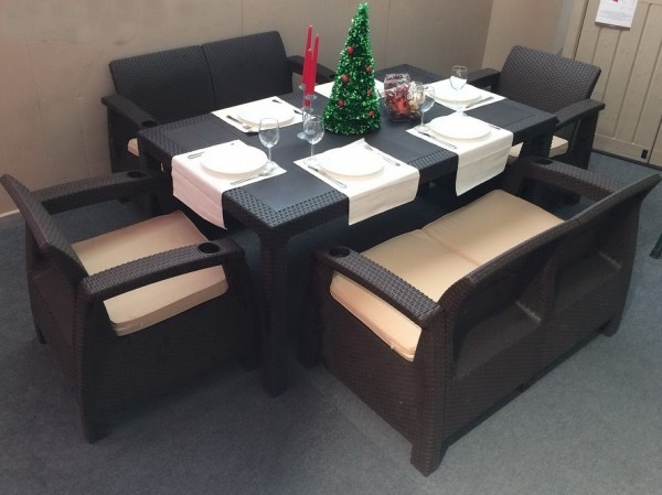 Комплект мебели Yalta Family Set купить в Верхней Салде
