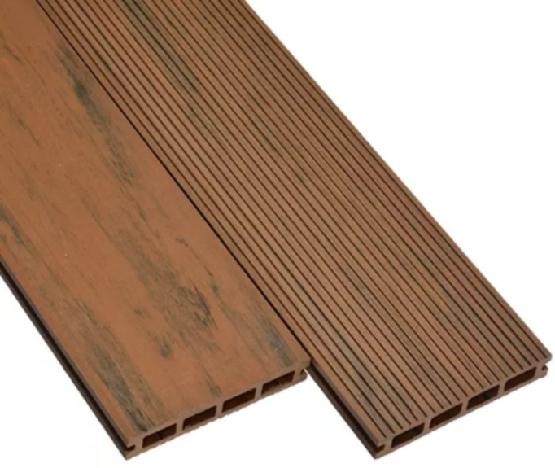 Террасная доска ДПК Deckart Select colorite Тик купить в Верхней Салде