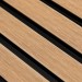 Фасадная реечная панель Ecodecking Скай коэкструзия 200х20х3000 Бук купить в Верхней Салде