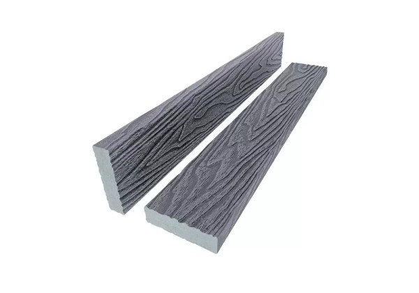 Брус лавочный 3D-тиснение 20х80 Серый купить в Верхней Салде