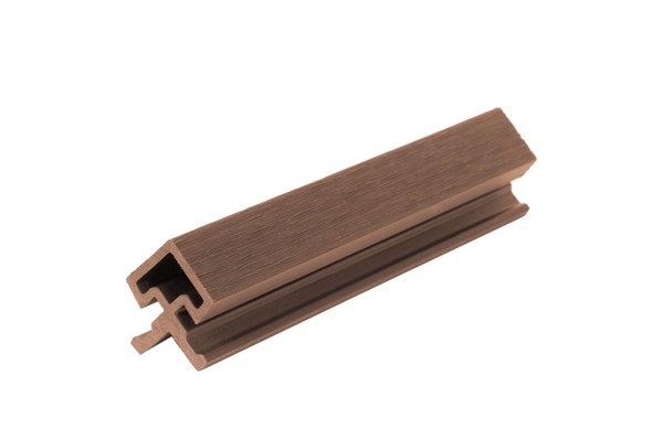 Угол внешний для фасадной панели co-extrusion, suar mix купить в Верхней Салде