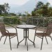 Комплект плетеной мебели AFINA из иск. ротанга Асоль-7 TLH-037B/TLH-060 brown-2pcs купить в Верхней Салде