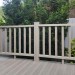 Ограждение из ДПК Outdoor Классик 3D STORM серый микс купить в Верхней Салде