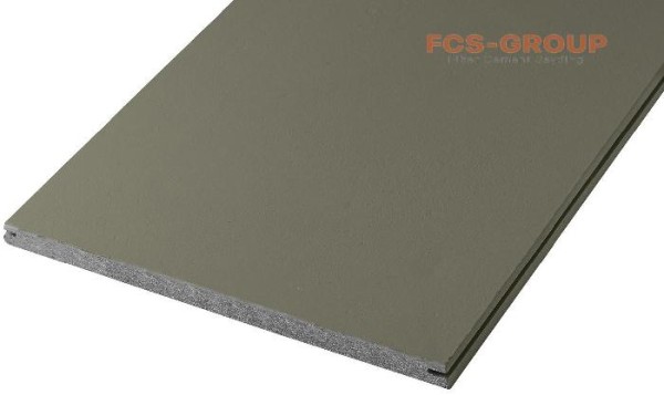 Фиброцементные панели FCS Group Smooth Line F59 купить в Верхней Салде