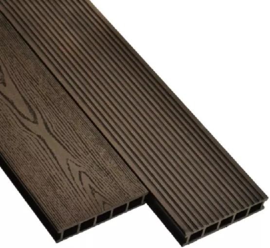 Террасная доска ДПК Deckart Universal Венге купить в Верхней Салде