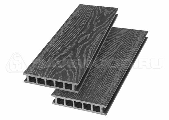 Террасная доска из ДПК SW-Fagus «SaveWood» графит купить в Верхней Салде