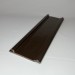 Фасадная панель из ДПК ECODECKING Шоколад купить в Верхней Салде