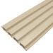 Фасадная доска из ДПК Faynag Wood Рейка Слоновая кость купить в Верхней Салде