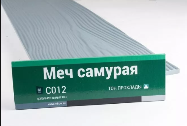 Сайдинг Мирко 7,5 под дерево С012 купить в Верхней Салде