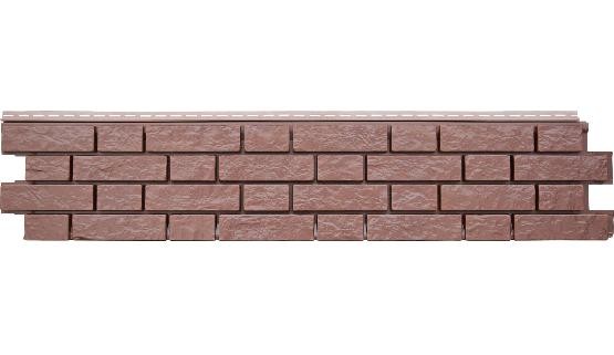 Фасадная панель GL ЯФАСАД Балтийский кирпич арабика купить в Верхней Салде