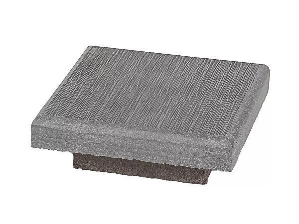 Крышка ДПК для столба 100x100 Серый купить в Верхней Салде