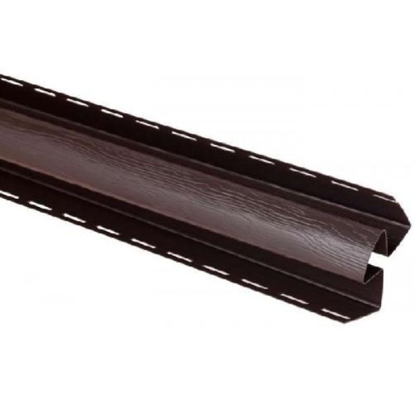 Угол внутренний Премиум Т-13, ВН, Коричневый купить в Верхней Салде