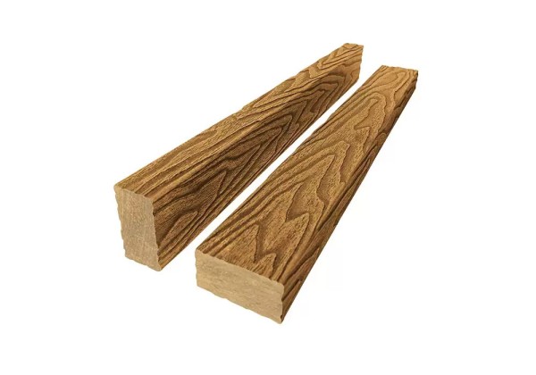 Брус лавочный 3D-тиснение 30х60 Орех купить в Верхней Салде