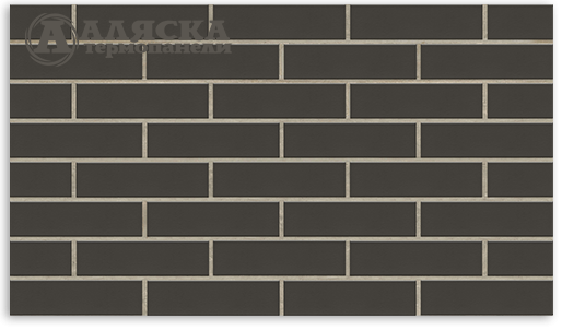 Фасадные Термопанели Аляска Natural Braun купить в Верхней Салде