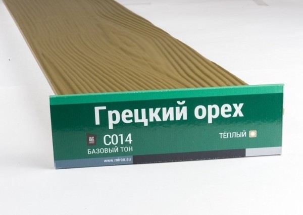 Сайдинг Мирко 7,5 под дерево С014 купить в Верхней Салде