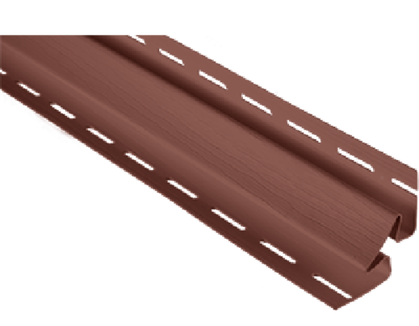 Угол внутренний Премиум Т-13, ВН, Красно-коричневы купить в Верхней Салде