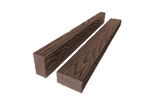 Брус лавочный 3D-тиснение 30х60 Серый купить в Верхней Салде