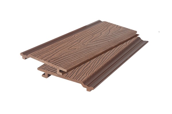 Фасадная доска 3D WOOD BRUSHING, светло-коричневый купить в Верхней Салде