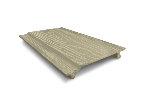 Фасадная панель  из ДПК ECODECKING Серый купить в Верхней Салде