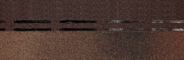 Коньково-карнизная черепица Docke Premium, трюфель купить в Верхней Салде