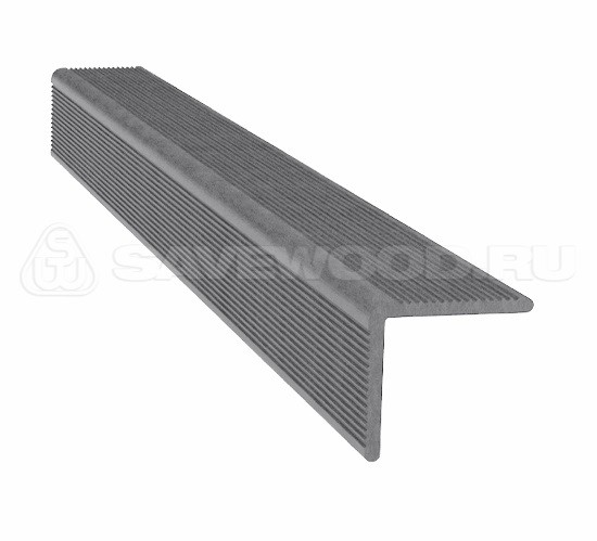 Уголок из ДПК Savewood – Пепельный купить в Верхней Салде