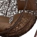 Кресло Подвесное из искусственного ротанга AFM-168A-XL Brown купить в Верхней Салде