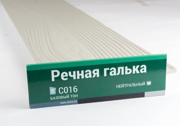 Сайдинг Мирко 7,5 под дерево С016 купить в Верхней Салде