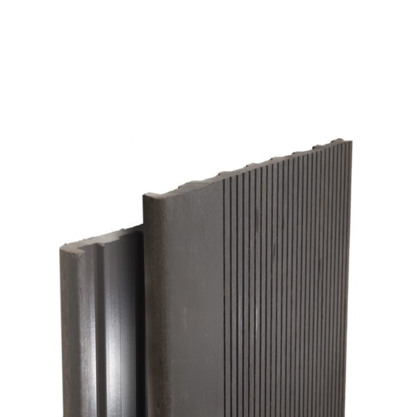 Ступень Ecodecking Техно полнотелая Серый купить в Верхней Салде