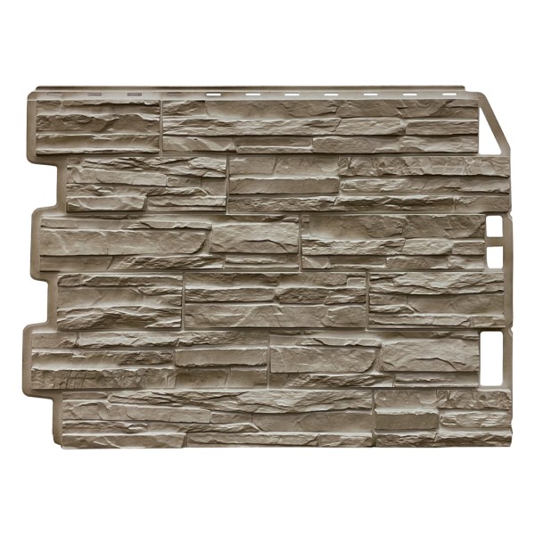 Фасадная панель FineBer,Скол - Дымчатый купить в Верхней Салде