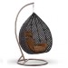 Кресло Подвесное из искусственного ротанга AFM-250B-XL Brown купить в Верхней Салде