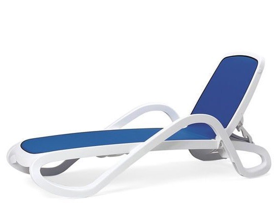 Шезлонги Alfa Blue купить в Верхней Салде