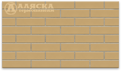 Фасадные Термопанели Аляска Sand Glatt купить в Верхней Салде
