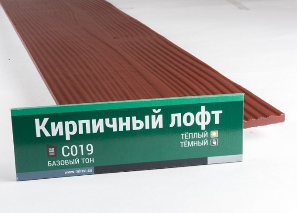 Сайдинг Мирко 7,5 под дерево С019 купить в Верхней Салде