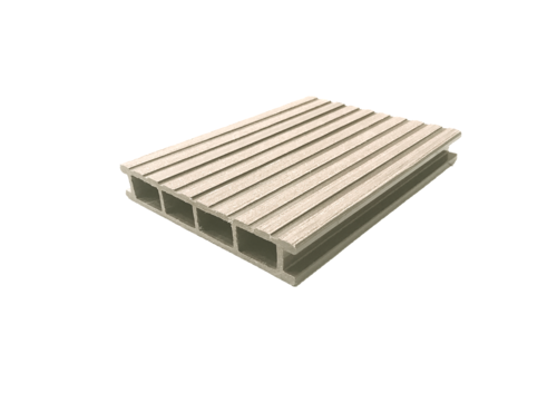 Террасная доска  из ДПК ECODECKING HIT Слоновая кость купить в Верхней Салде