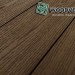 Террасная доска из ДПК  WOODVEX Select Темно-коричневый купить в Верхней Салде