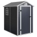 Сарай пластиковый Black Fox Modernist B 2,5м2 купить в Верхней Салде