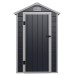 Сарай пластиковый Black Fox Modernist B 2,5м2 купить в Верхней Салде