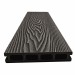 Террасная доская ДПК NanoWood Double 3D Антрацит купить в Верхней Салде