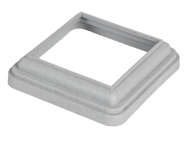 Крышка нижняя Woodvex Серый купить в Верхней Салде