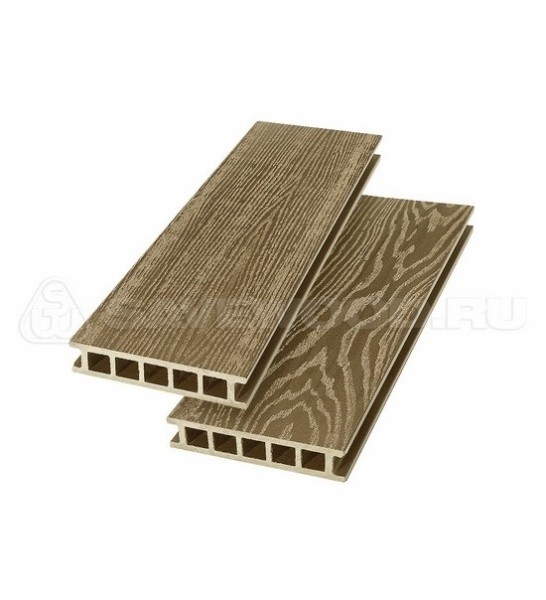 Террасная доска из ДПК SW-Fagus «SaveWood» тик купить в Верхней Салде
