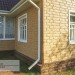 Фасадная панель Ю-Пласт Стоун-хаус камень золотистый (двойной замок) купить в Верхней Салде