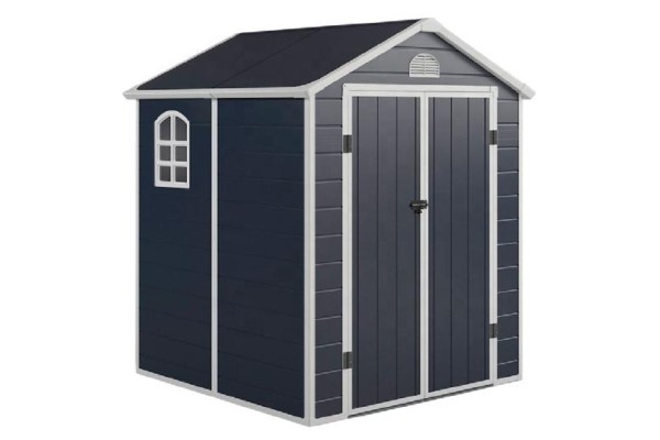 Сарай пластиковый Black Fox Modernist G 4,5м2 купить в Верхней Салде