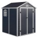Сарай пластиковый Black Fox Modernist G 4,5м2 купить в Верхней Салде